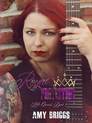 cover image of Royal Protection